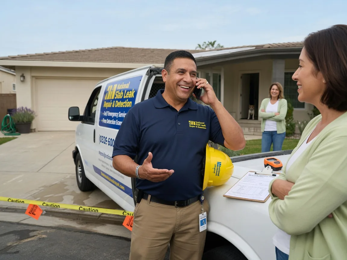 Slab Leak Detection Wausau, WI FAQs