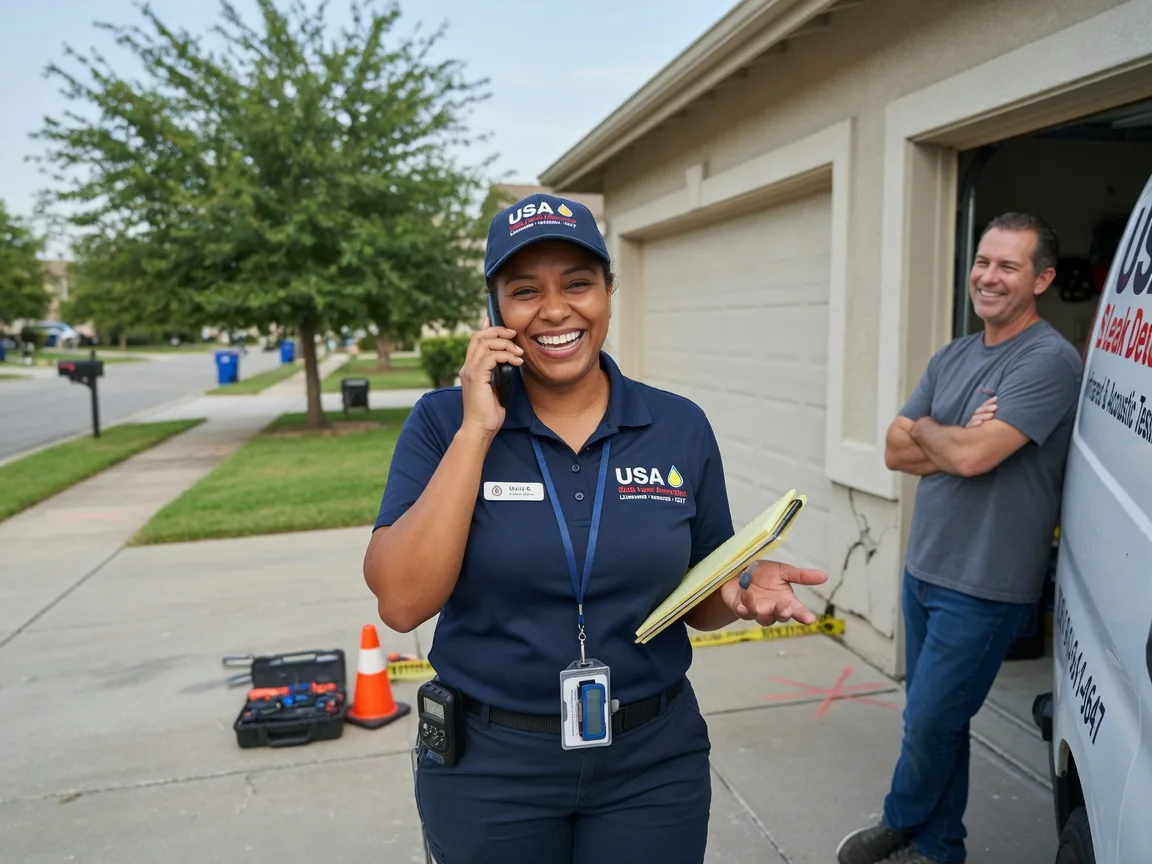 Slab Leak Repair Wausau, WI FAQs